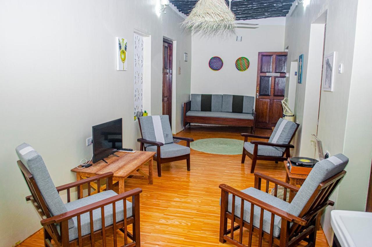 Zanzibar Spice Nest House Hotel Ngoại thất bức ảnh