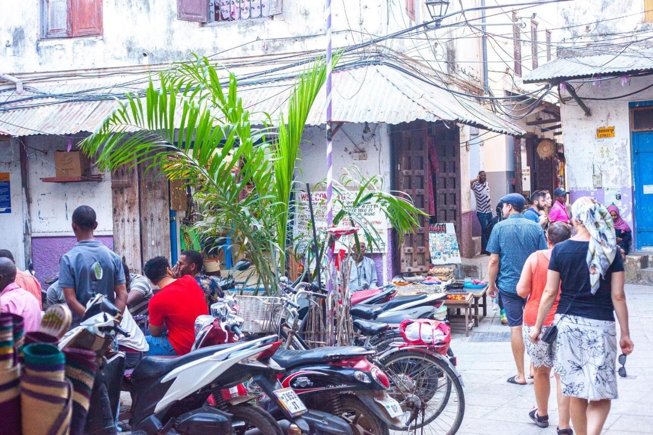 Zanzibar Spice Nest House Hotel Ngoại thất bức ảnh