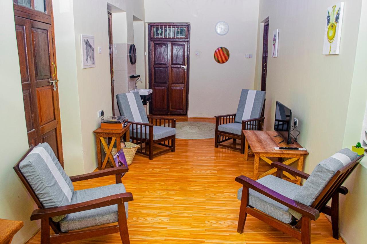 Zanzibar Spice Nest House Hotel Ngoại thất bức ảnh