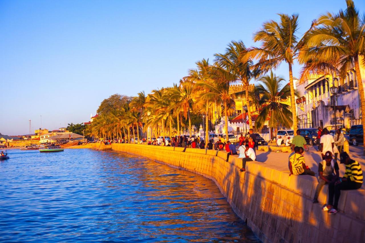 Zanzibar Spice Nest House Hotel Ngoại thất bức ảnh