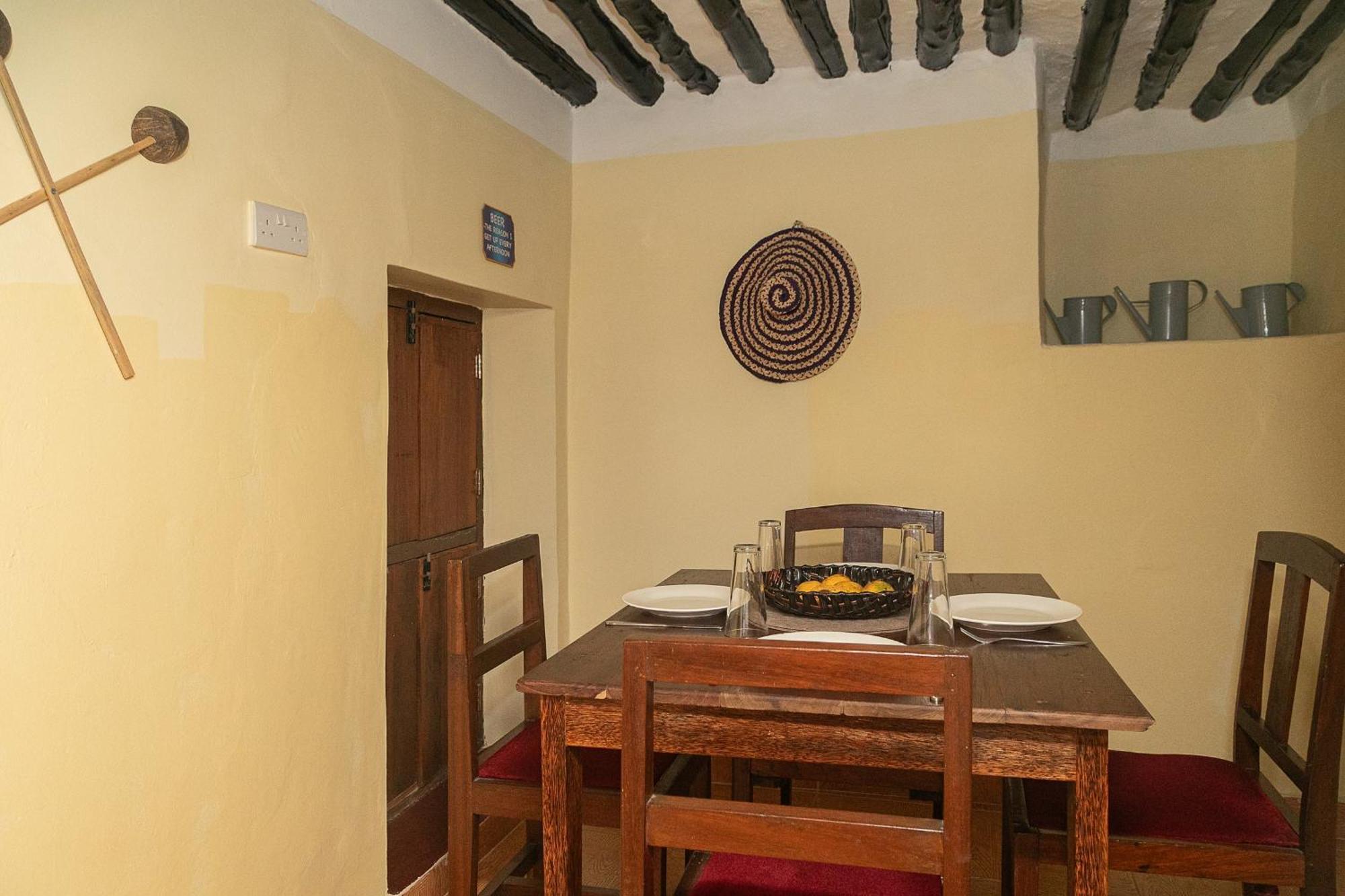 Zanzibar Spice Nest House Hotel Ngoại thất bức ảnh