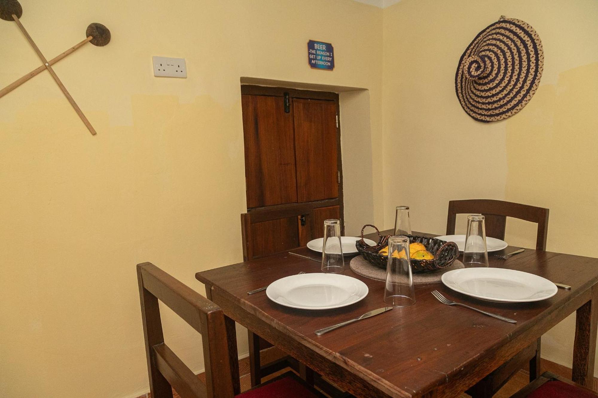 Zanzibar Spice Nest House Hotel Ngoại thất bức ảnh