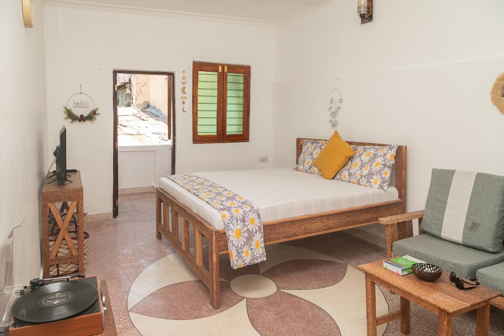 Zanzibar Spice Nest House Hotel Ngoại thất bức ảnh